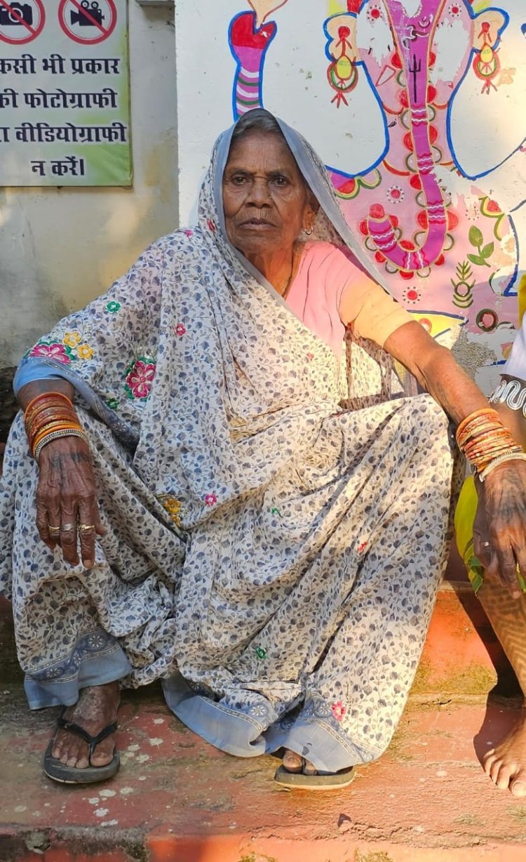 मंत्री डा. शाह ने पद्मश्री श्रीमती जोधइया बाई के निधन पर दुःख जताया