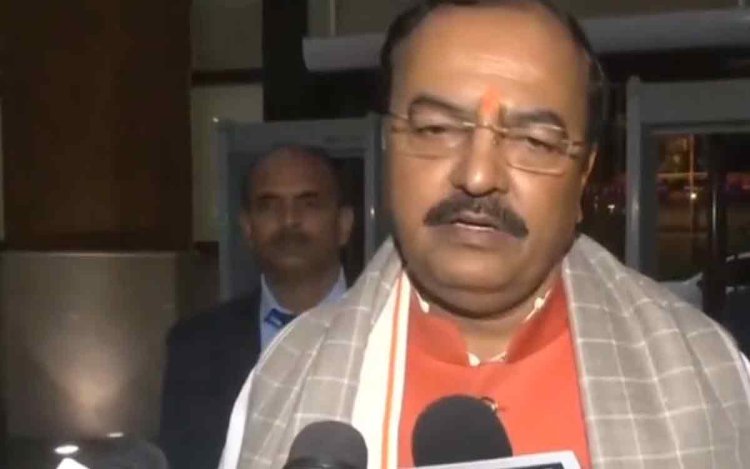 यूपी विधानसभा सत्र शुरू हो से पहले बोले उपमुख्यमंत्री केशव प्रसाद मौर्य, कहा- विपक्ष अपना दायित्व निर्वहन करें