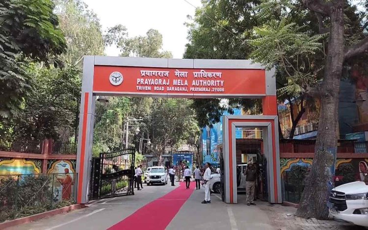 हरित महाकुंभ के लिए यूपी प्रशासन ने कसी कमर