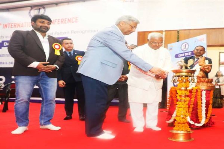 साइबर क्राइम के बदलते स्वरूप से समाज को जागरूक करना जरूरी:राज्यपाल श्री पटेल