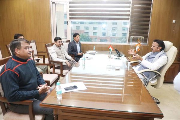 छात्रों का भविष्य संरक्षित करना शासन की सर्वोच्च प्राथमिकता : उप मुख्यमंत्री श्री शुक्ल