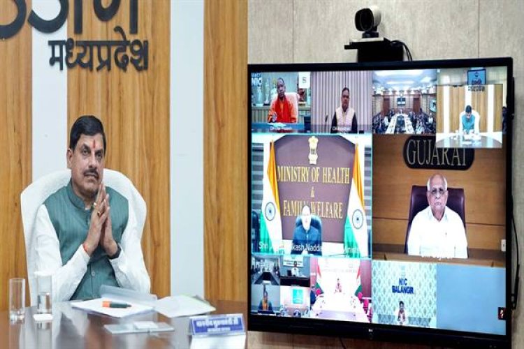 मध्यप्रदेश वर्ष-2025 तक होगा टीबी मुक्त : मुख्यमंत्री डॉ.यादव