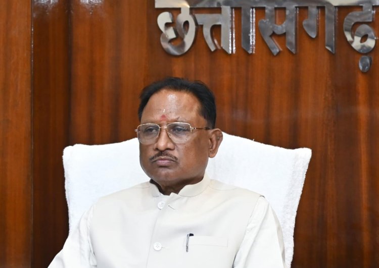 रायपुर : छत्तीसगढ़ में ’टीबी मुक्त भारत अभियान’ पूरी मुस्तैदी से संचालित : मुख्यमंत्री श्री विष्णु देव साय