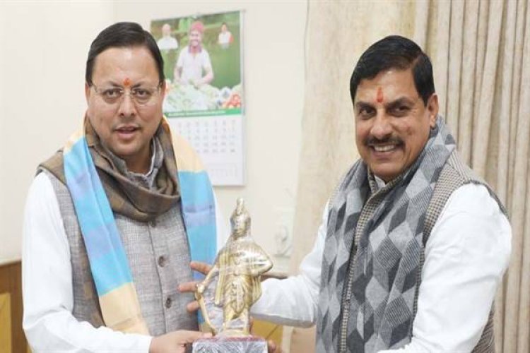 प्रधानमंत्री श्री मोदी का स्वागत-अभिनंदन है: मुख्यमंत्री डॉ. यादव