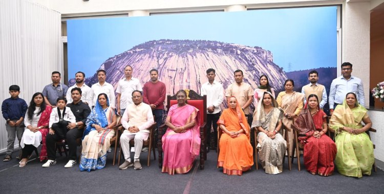 रायपुर : नैसर्गिक सुंदरता के लिए विख्यात जशपुर के मयाली और मधेश्वर पहाड़ की देश-दुनिया में बनी अलग पहचान