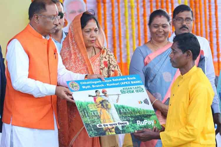 रायपुर : छत्तीसगढ़ का रजत जयंती वर्ष ‘अटल निर्माण वर्ष‘ के रूप मनाया जाएगा: मुख्यमंत्री श्री विष्णु देव साय