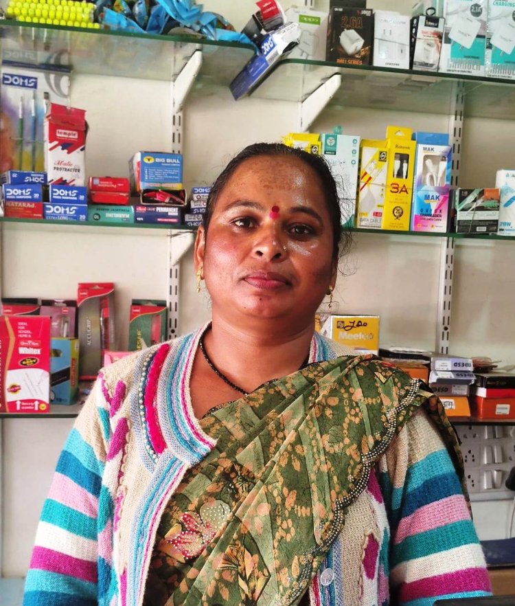 एमसीबी : लखपति दीदी बनने की कहानी, श्रीमती कृष्णा सिंह की जुबानी