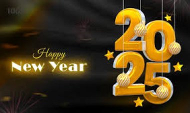 पारंपरिक हर्षोल्लास और धार्मिक भावना के साथ नए वर्ष 2025 का स्वागत कर रहा है भारत