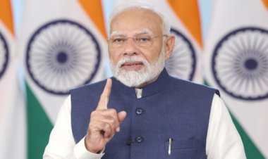 हमारा देश प्रतिभाओं का पावर हाउस है: प्रधानमंत्री नरेन्द्र मोदी