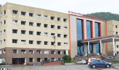 रायपुर : मुख्यमंत्री श्री विष्णुदेव साय की पहल पर नए वर्ष में मरीजों को मिलेगी बेहतर सुविधाएं