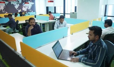 रायपुर : मुख्यमंत्री श्री विष्णुदेव साय के प्रयासों से आईटी हब के रूप में उभर रहा है नवा रायपुर