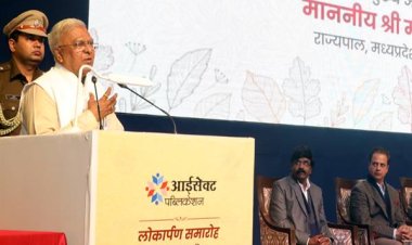 दूसरों को बड़ा करने में ही शिक्षित व्यक्ति का गौरव : राज्यपाल श्री पटेल