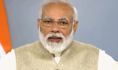 प्रधानमंत्री मोदी आज बिहार चुनाव अभियान की करेंगे शुरुआत, पार्टी कार्यकर्ताओं से करेंगे संवाद