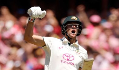 बॉर्डर-गावस्‍कर ट्रॉफी: पांचवें और अंतिम क्रिकेट टैस्‍ट मैच में ऑस्‍ट्रेलिया ने भारत को छह विकेट से हराकर तीन-एक से जीती श्रंखला