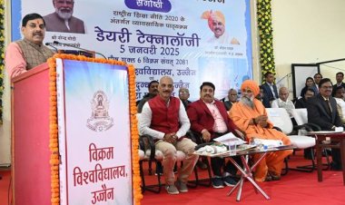 मध्यप्रदेश में है देश की डेयरी कैपिटल बनने की क्षमता : मुख्यमंत्री डॉ. यादव