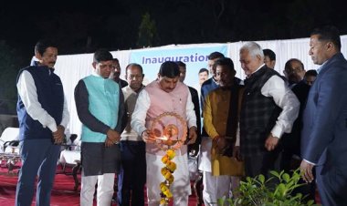 नवीन तकनीक अपनाने में भारत अग्रणी : मुख्यमंत्री डॉ. यादव