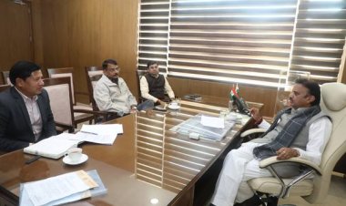 नर्सिंग कॉलेज की कॉउंसलिंग प्रक्रिया समय-सीमा में करें पूर्ण : उप मुख्यमंत्री श्री शुक्ल