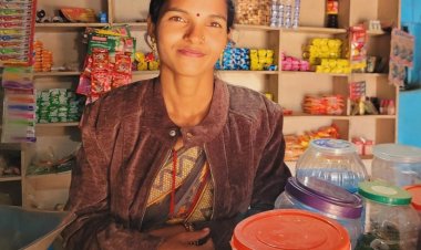 रायपुर : मुख्यमंत्री श्री विष्णुदेव साय के सुशासन में महिलाओं बन रही हैं सशक्त, हो रही हैं आत्मनिर्भर