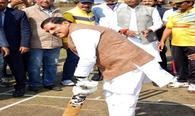 खेल गतिविधियां जीवन में सकारात्मकता और ऊर्जा का संचार करती हैं- मुख्यमंत्री डॉ. यादव