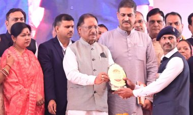 रायपुर : हमारे छत्तीसगढ़ की धरती में कण-कण में प्रभु श्रीराम का वास - मुख्यमंत्री श्री विष्णुदेव साय