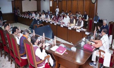 स्वामी विवेकानन्द युवा शक्ति मिशन प्रारंभ करने की मंत्रि-परिषद ने दी सैद्धांतिक स्वीकृति