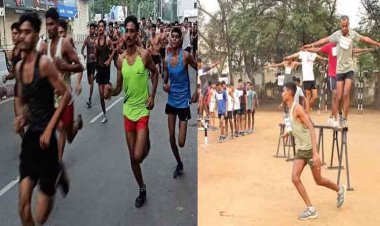 UP: सेना भर्ती का सपना देख रहे युवाओं को बड़ा मौका, इस तारीख से शुरू हो रही अग्निवीरों की भर्ती; देखें शेड्यूल