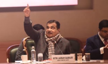 2024 में सड़क-दुर्घटनाओं में क़रीब 1 लाख 80 हज़ार लोगों की मौत नितिन गडकरी