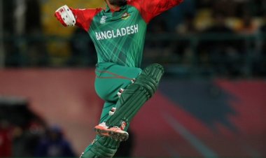 बांग्लादेश के खब्बू बल्लेबाज़ तमीम इकबाल ने अंतरराष्ट्रीय क्रिकेट से संन्यास लिया