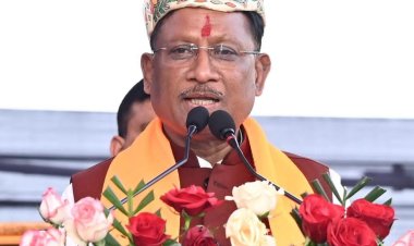 रायपुर : शौण्डिक समाज का रहा है समृद्धिशाली इतिहास- मुख्यमंत्री श्री साय