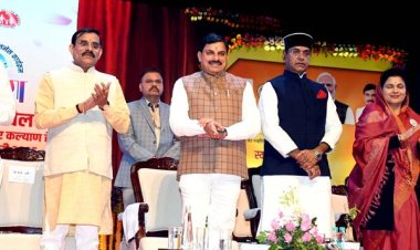 भारत को विकसित राष्ट्र बनाने में युवा दें हर संभव योगदान: मुख्यमंत्री डॉ.यादव