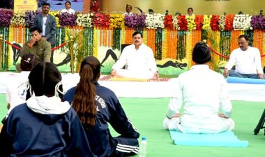 स्वामी विवेकानंद के विचार मात्र से ही राष्ट्र भक्ति और युवा शक्ति की होती है अनुभूति : मुख्यमंत्री डॉ. यादव