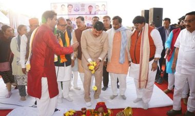 जल संचय अभियान उज्जैन में भी हो रहा है शुरू : मुख्यमंत्री डॉ. यादव