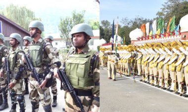 सरकार ने सी.आई.एस.एफ. की दो नई रिजर्व बटालियन बनाने को मंजूरी दी