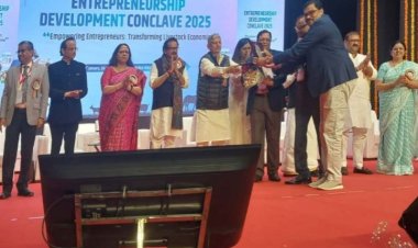 राष्ट्रीय पशुधन मिशन में मध्यप्रदेश बना "बैस्ट परर्फोमिंग स्टेट"