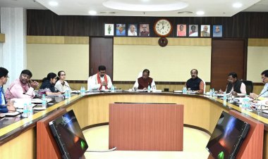 रायपुर : मंत्रिपरिषद के निर्णय