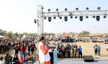 भारतीय सेना पर देश और दुनिया को है गर्व : मुख्यमंत्री डॉ. यादव