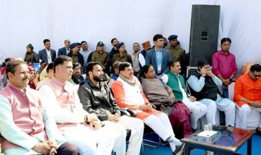 प्रधानमंत्री श्री मोदी ने "मन की बात" में रातापानी टाइगर रिजर्व का किया उल्लेख