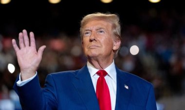 डॉनाल्ड ट्रंप ने अमरीका के 47वें राष्ट्रपति के तौर पर कार्यभार संभाला