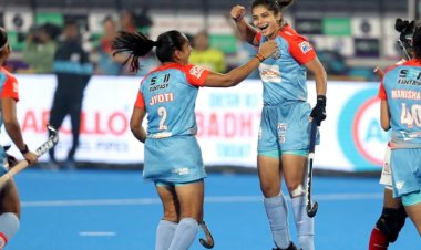 महिला हॉकी इंडिया लीग: आज दिल्ली एसजी पाइपर्स से होगा ओडिशा वॉरियर्स का सामना