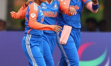 महिला क्रिकेट: अंडर 19 टी-20 विश्व कप में भारत ने मेजबान मलेशिया को 10 विकेट से हराकर शानदार जीत दर्ज की
