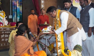 मध्यप्रदेश सरकार गौ-सेवा के लिये प्रतिबद्ध - उप मुख्यमंत्री श्री शुक्ल