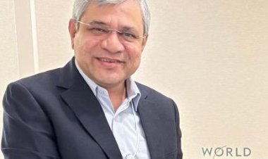 दावोस: सूचना और प्रसारण मंत्री अश्विनी वैष्णव ने विश्व आर्थिक मंच-2025 में कई महत्वपूर्ण लोगों से की मुलाकात