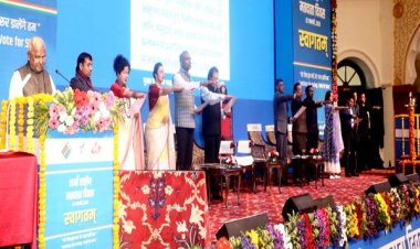 निष्पक्ष निर्वाचन और मतदाताओं की सहभागिता, लोकतंत्र का मूलाधार : राज्यपाल श्री पटेल