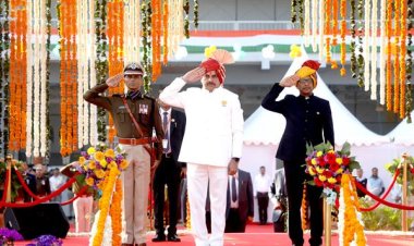 संविधान कराता है गौरव और स्वाभिमान के साथ हमें अपने अधिकारों और कर्तव्यों का बोध: मुख्यमंत्री डॉ. यादव