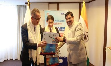 म.प्र. में निवेश की अनंत संभावनाएँ : मुख्यमंत्री डॉ. यादव