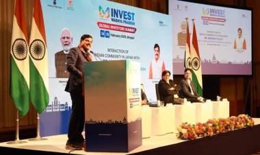 दूध में शक्कर की तरह हर जगह एडजेस्ट होने की कला है भारतीयों में: मुख्यमंत्री डॉ. यादव