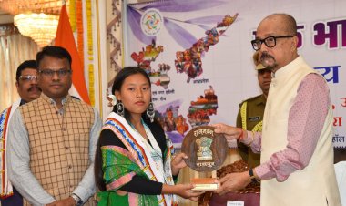 रायपुर : ‘एक भारत श्रेष्ठ भारत‘ कार्यक्रम से देश की अखंडता मजबूत-राज्यपाल श्री डेका