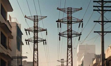 रेलवे की अनुमति के इंतजार में बिजली आपूर्ति बाधित, बाह-फतेहाबाद के गांवों में बढ़ रही दिक्कतें