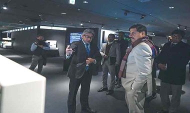 सिस्मैक्स, म.प्र. में मेडिकल डायग्नोस्टिक उपकरणों की विनिर्माण इकाई स्थापित करने के लिये आमंत्रित है : मुख्यमंत्री डॉ. यादव