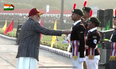 मध्यप्रदेश और छत्तीसगढ़ निदेशालय एनसीसी के कंटिजेन्ट का भोपाल में होगा सम्मान